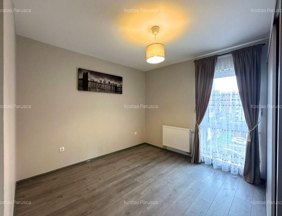Vânzare apartament tip studio mobilat și utilat  Avantgarden 3 faza 4 - 8