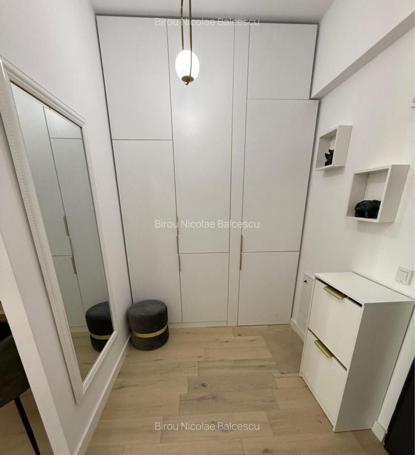Apartament 2 camere lux+ loc de parcare in Complexul First Estates Pipera - 4