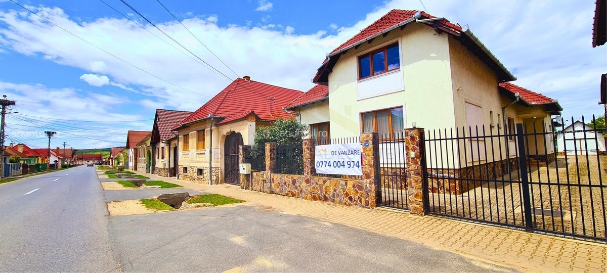 Orlat, Sibiu, pensiune/ vila de vanzare - 3