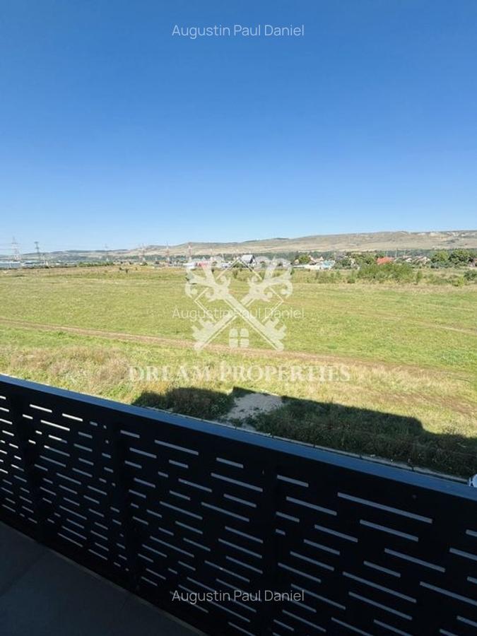 Apartament 2 camere, balcon, garaj subteran, zona Terra Floresti - 9