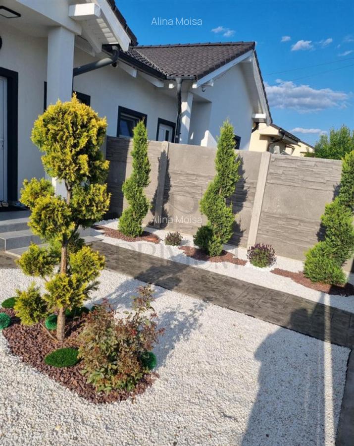 Duplex superb - mobilat utilat - mansardabil - curte amenaja - 24