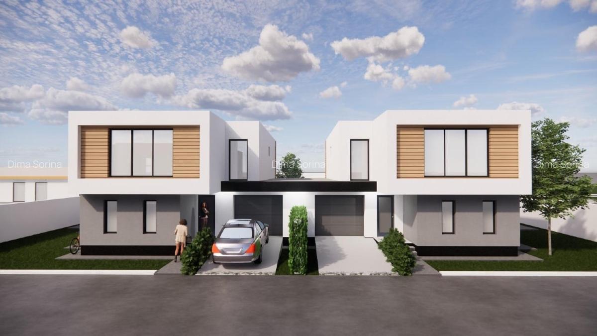 Kadras Homes VILA PREMIUM LA PĂDURE LÂNGĂ AMBER FOREST - 1