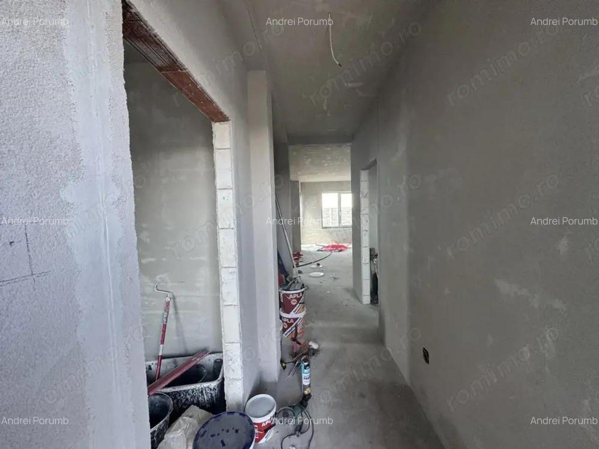 Sacalaz, Duplex pe Parter, Proiect Modern, 3 camere,2 bai - 7