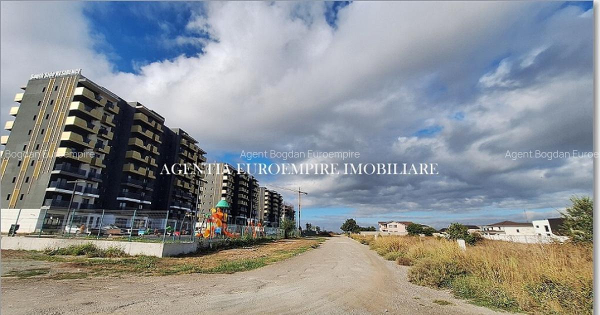 Teren de vanzare in Constanta, Veterani - 500 mp - 1