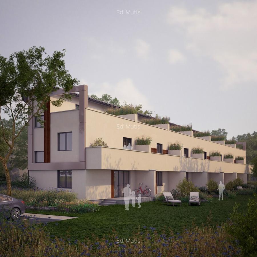Drumul Binelui | Metalurgiei - Vila 5 camere, 3 bai cu terasa - 10