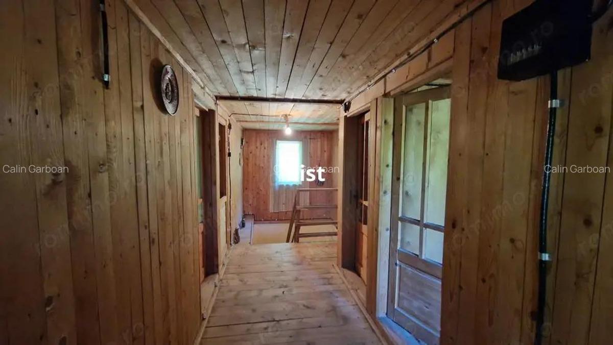 Casa cu teren de vanzare in Baita, 140m2, 4 camere, Comision 0% - 9