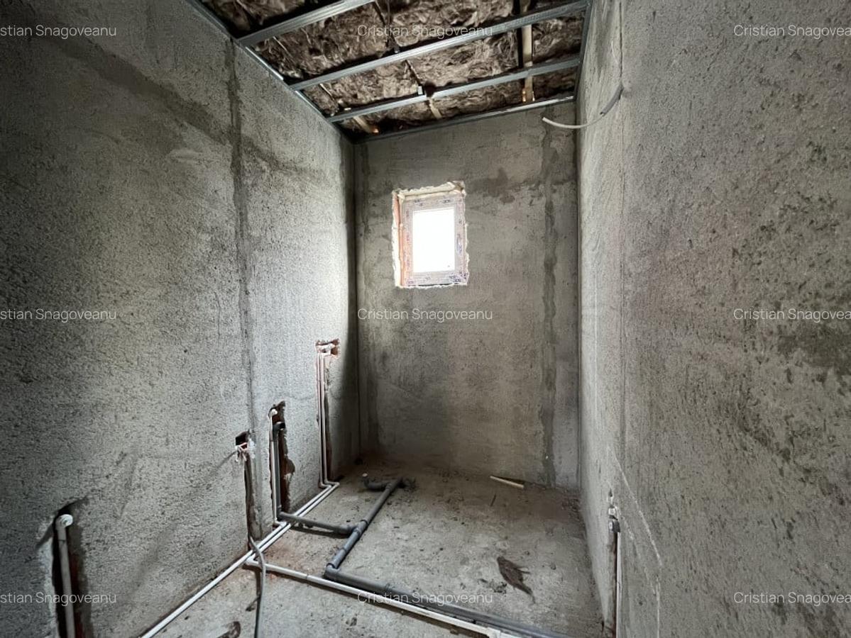 De vanzare casa parter zona linistita Crevedia - 10