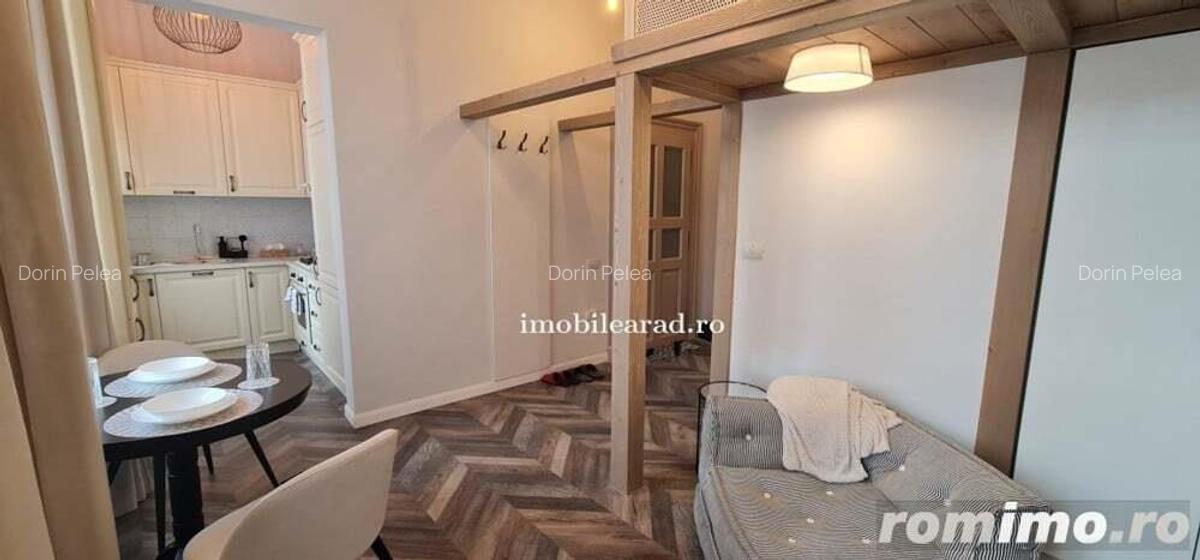 Apartament in stil unic, langa Primaria Arad, amenajat cu designer, mobilat dotat, la cheie - 9