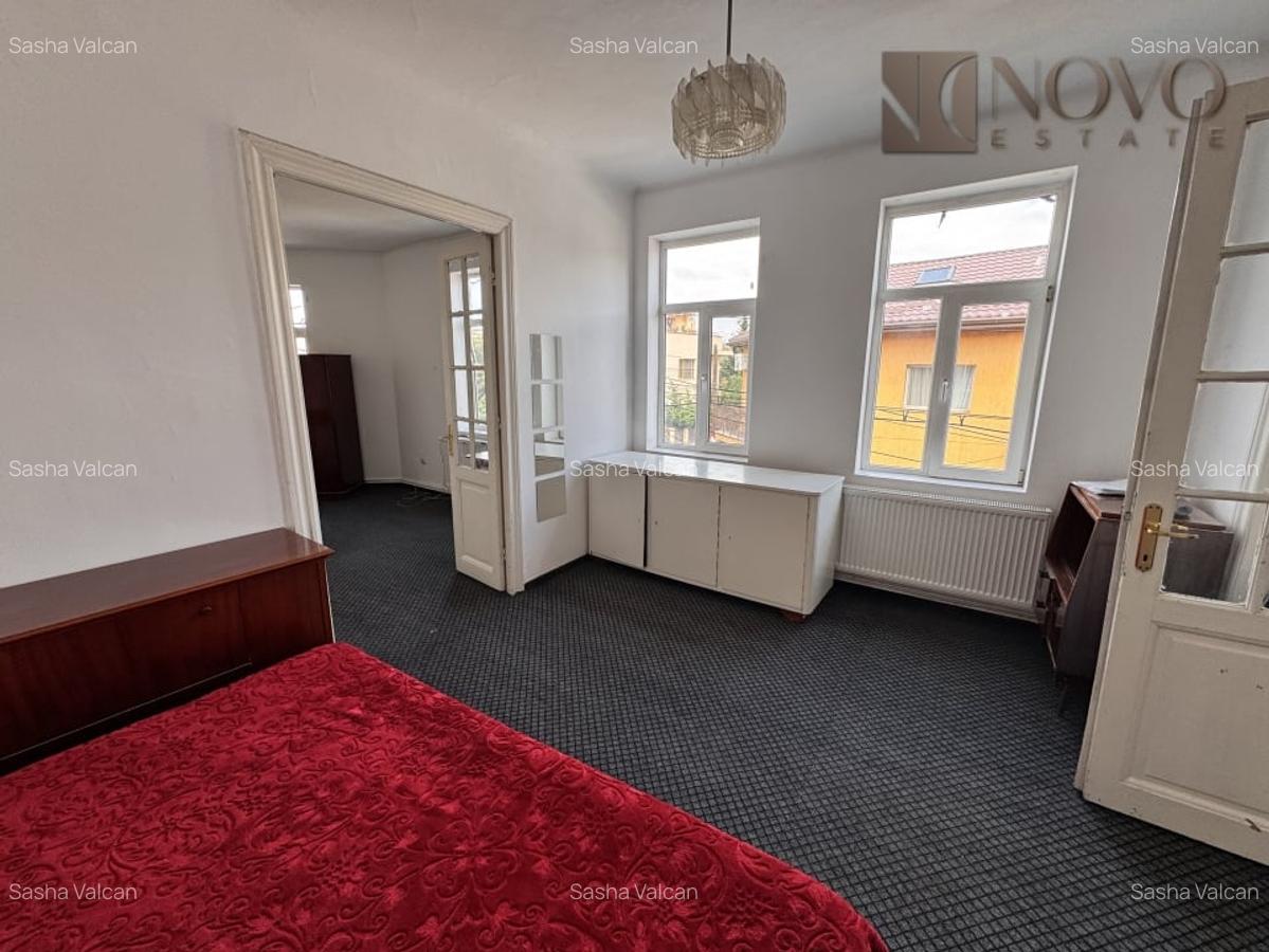 3 Camere | Parcul Carol | Vila | Curte - 1