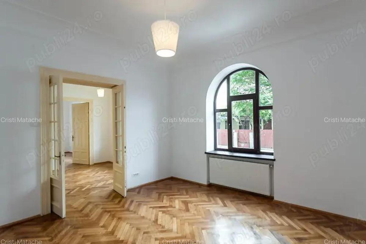 Inchiriere 4 camere in vila interbelica 105mp-Berzei - 5