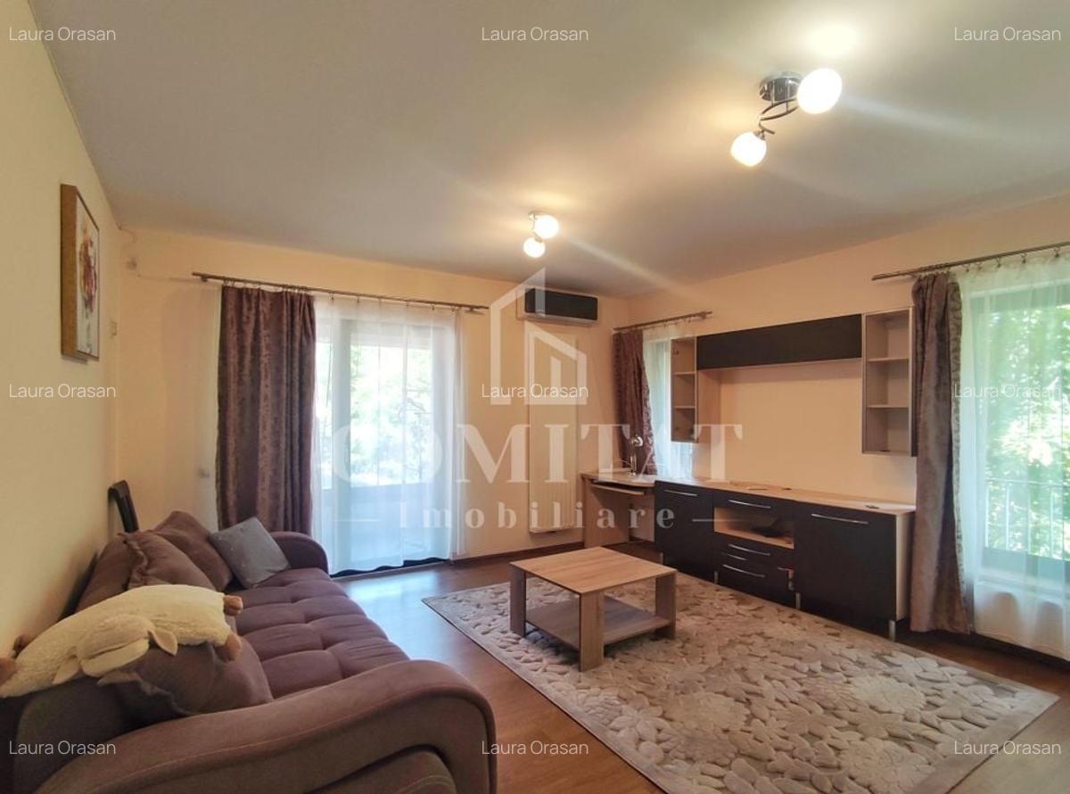 Apartament 2 camere | De închiriat | Decomandat | Cartier Gheorgheni - 4