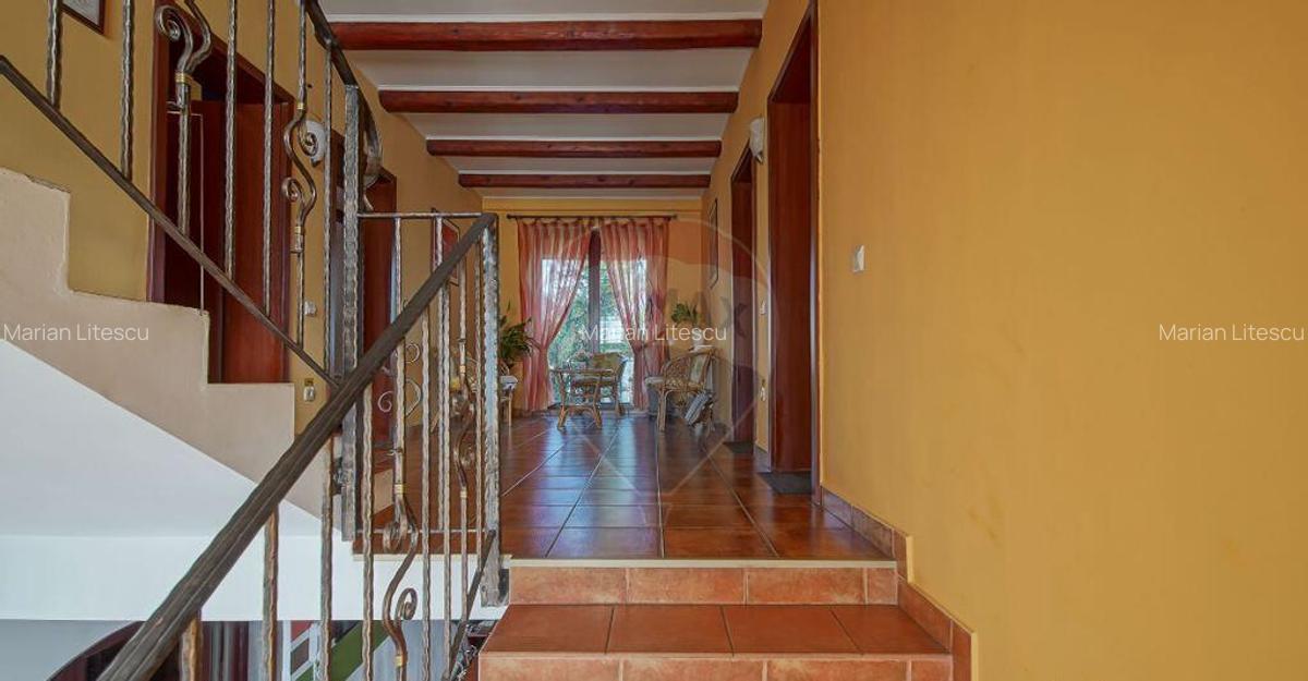 Casa / Vila de vanzare in Ra?nov, afacere-Pensiune ... - 16