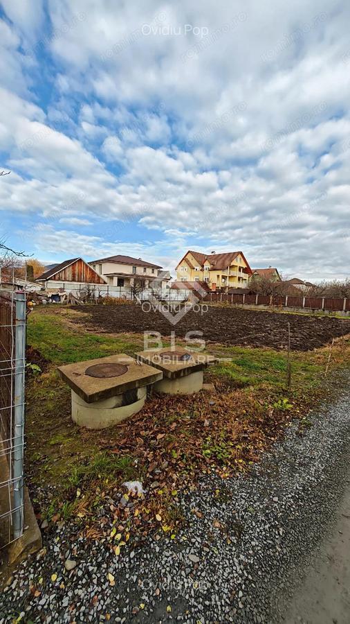 Teren 1000 mp Zona Exclusiva P+2 str. Vulturilor - 12