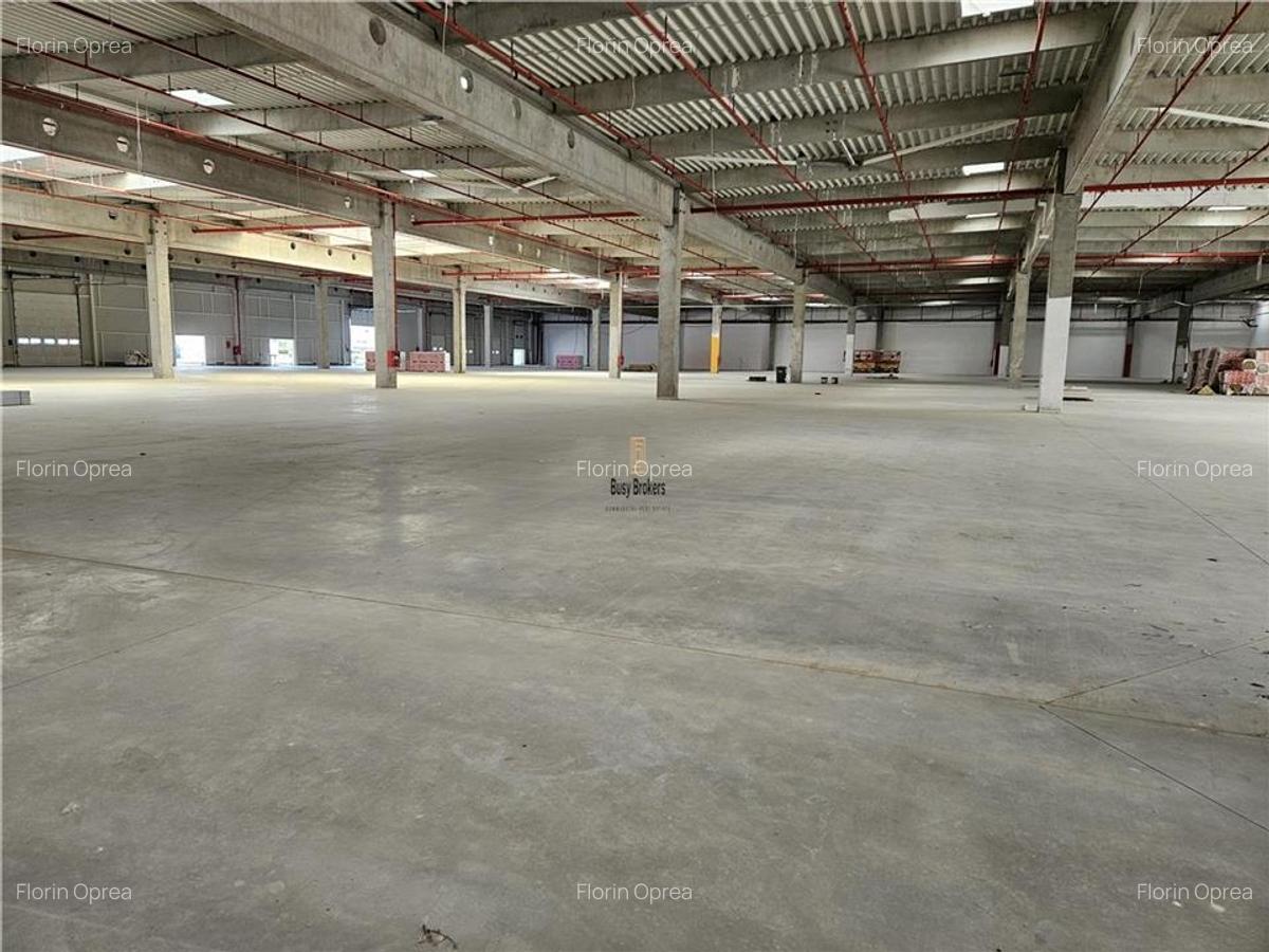 Spatiu Industrial - 2300 mp - Productie - Depozitare - Distributie - 2