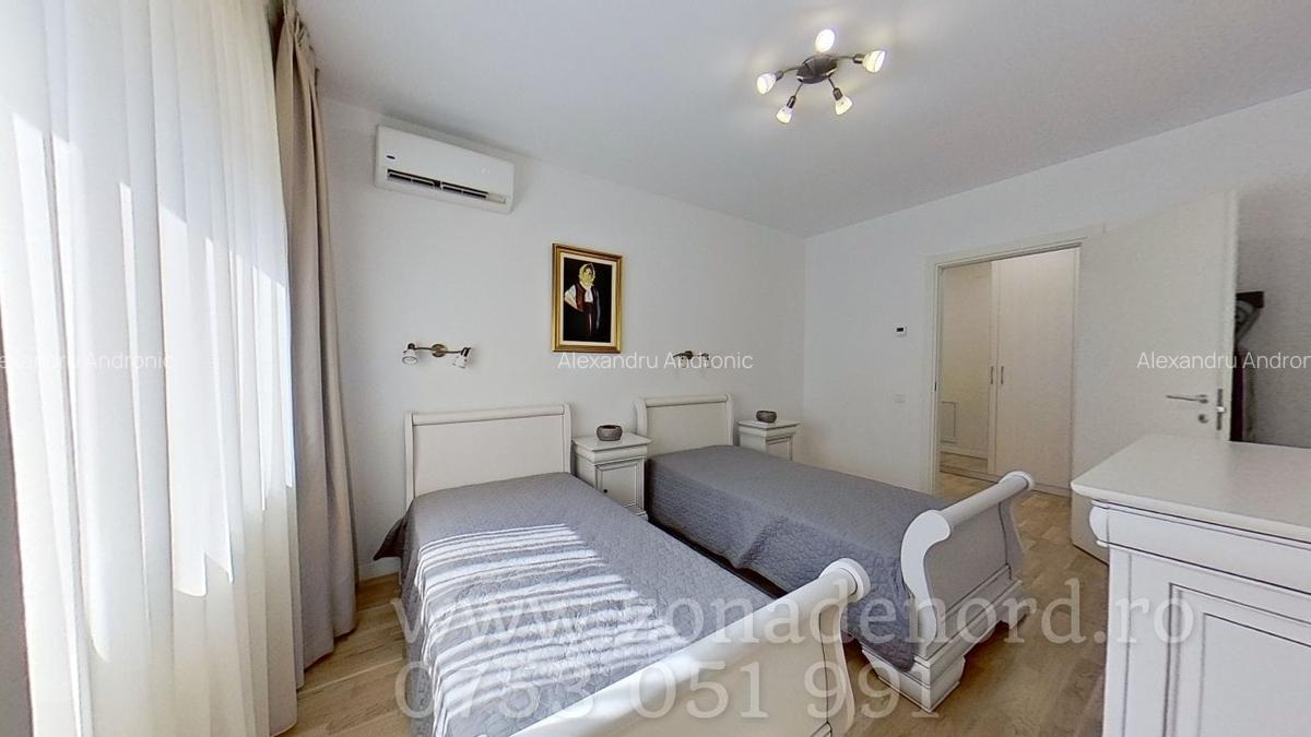 Apartament 3 camere Arcadia Residence,  Ion Mihalache (1 Mai) Domenii, garaj - 10