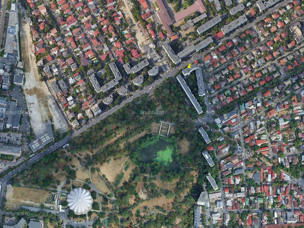 Bdul Lacul Tei langa Parcul Circului Proprietar vand apartament 4 camere - 3