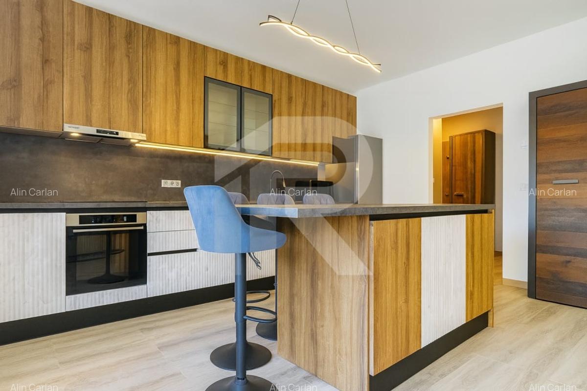 Apartament 2 camere de inchiriat - Greenfield Residence, Panoramic, Baneasa - 2