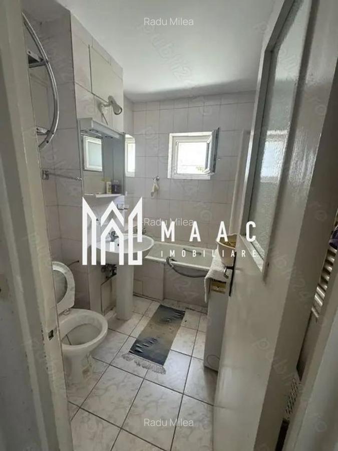 Apartament 3 camere | Etaj 2 | Decomandat | Calea Dumbravii - 10
