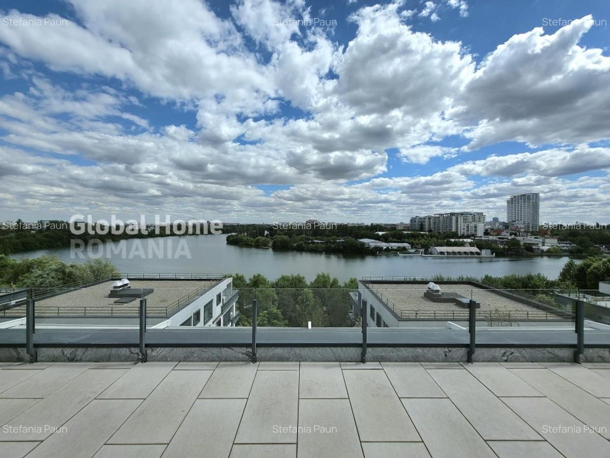 Open View - Lacul Tei | Penthouse 7 Camere + Terasa 165MP | Laguna Residence - 3
