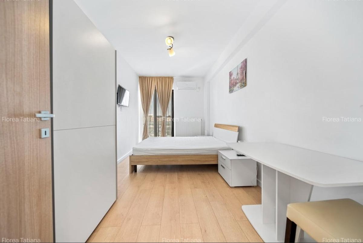 De vanzare apartament 2 camere | Pipera | Aviatiei | mobilat si utilat - 6