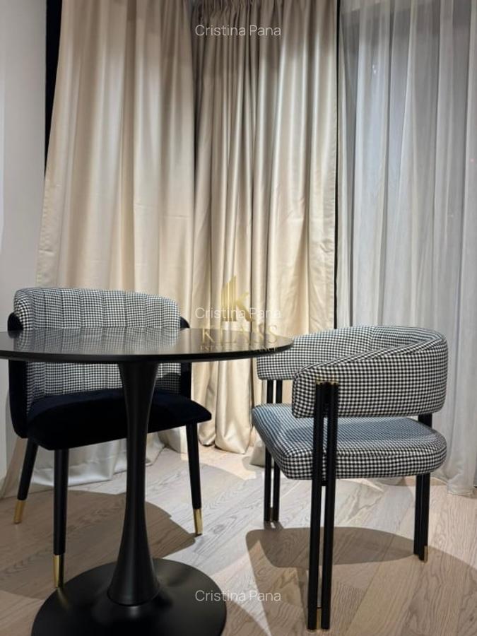 APARTAMENT  LUX 2 camere| Aviatiei-Yacht Kid Residence |2 Locuri Parcare inclus - 7