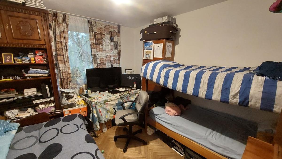 Apartament doua camere semidecomandat, etajul 3, Brazda zona Paltinis - 3