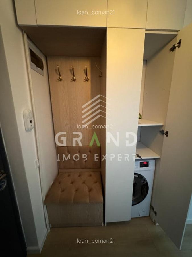 TOTUL NOU | Ap 2 camere | BALCON | PARCARE | ABATORULUI/PARC POLIGON/FLORESTI - 19