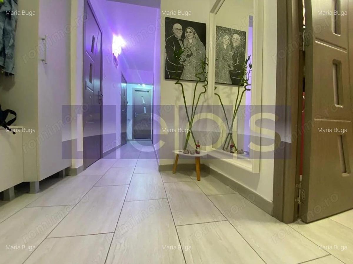 Apartament modern 3 camere | Teiul Doamnei - 3