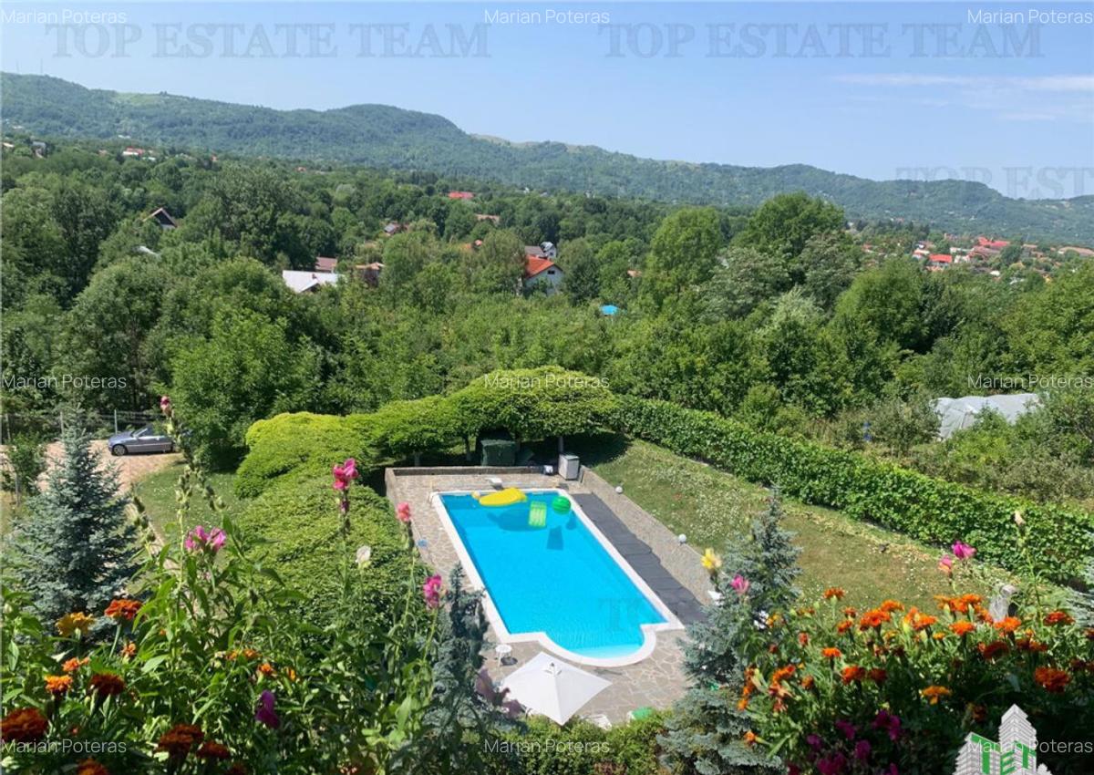 Vila deosebita 9 camere - Cornu de Jos - 23