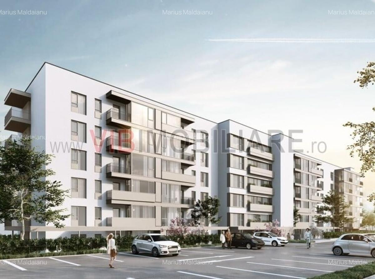 Bloc Nou - Barbu Vacarescu - Tei - Opanez - 6