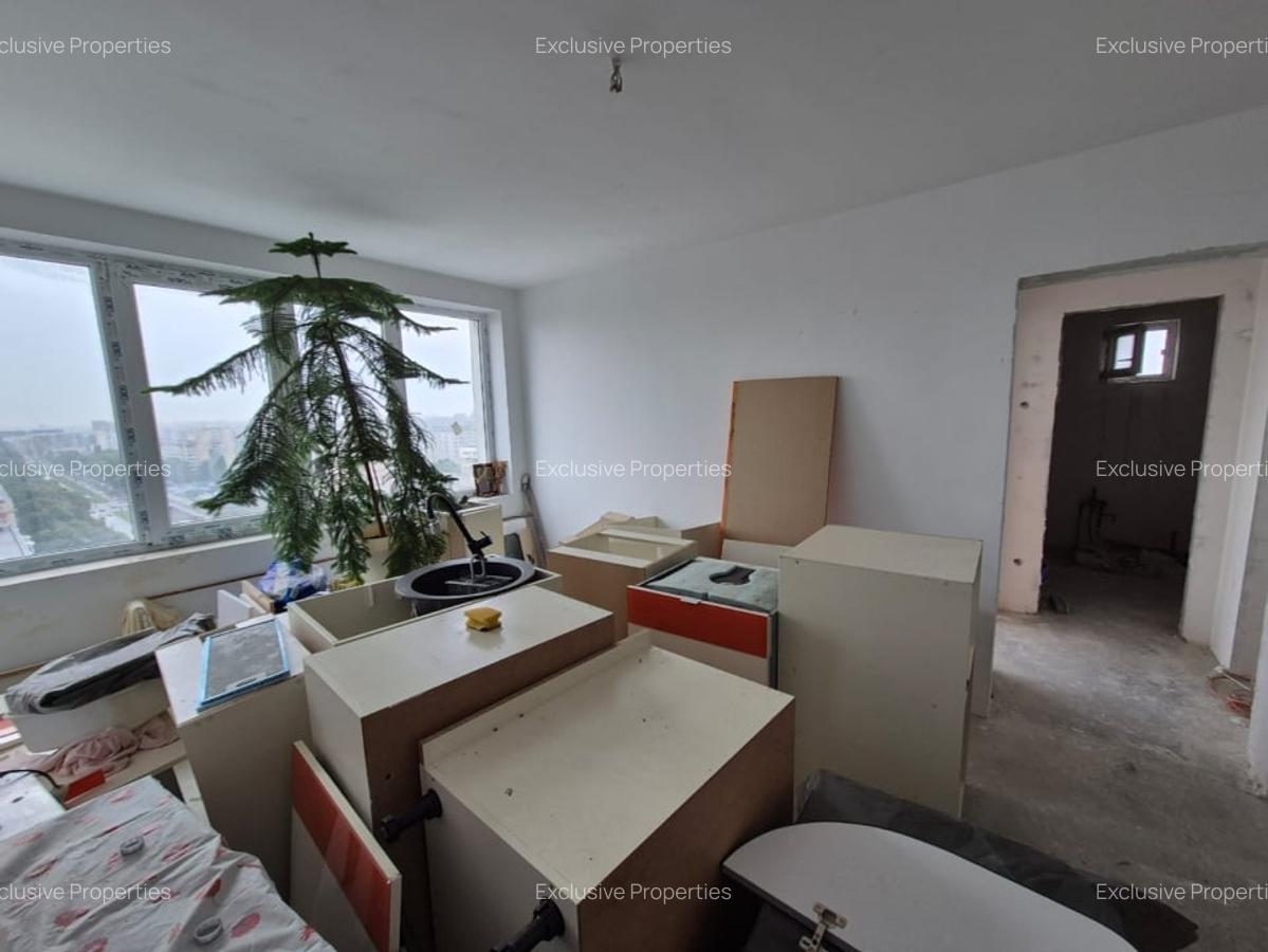 Apartament cu priveliste spectaculoasa peste oras - 6