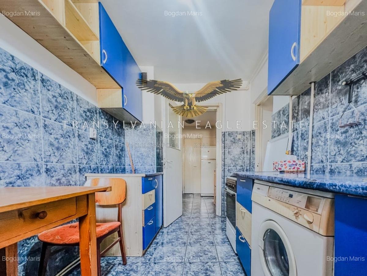 Apartament cu 2 camere|decomandat|Grigorescu-Donath - 6