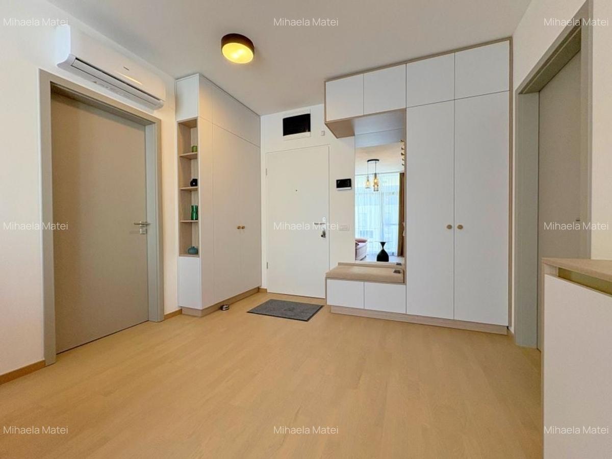 Apartament modern, in proiectul Isho - cu vedere spre Bega - 9
