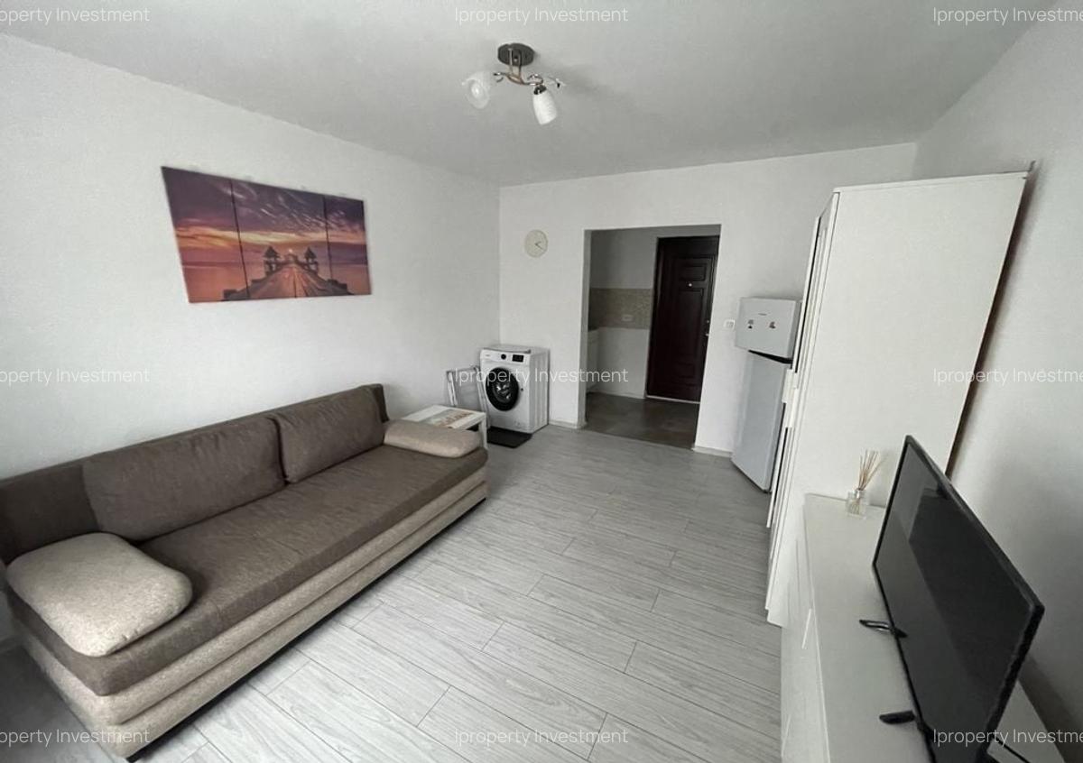 Garsoniera | metrou 1 Decembrie | zona Titan | mobilata - 4