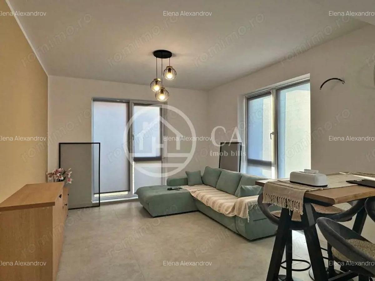 Apartament de vanzare cu 2 camere in Sanmartin, Bihor - 1