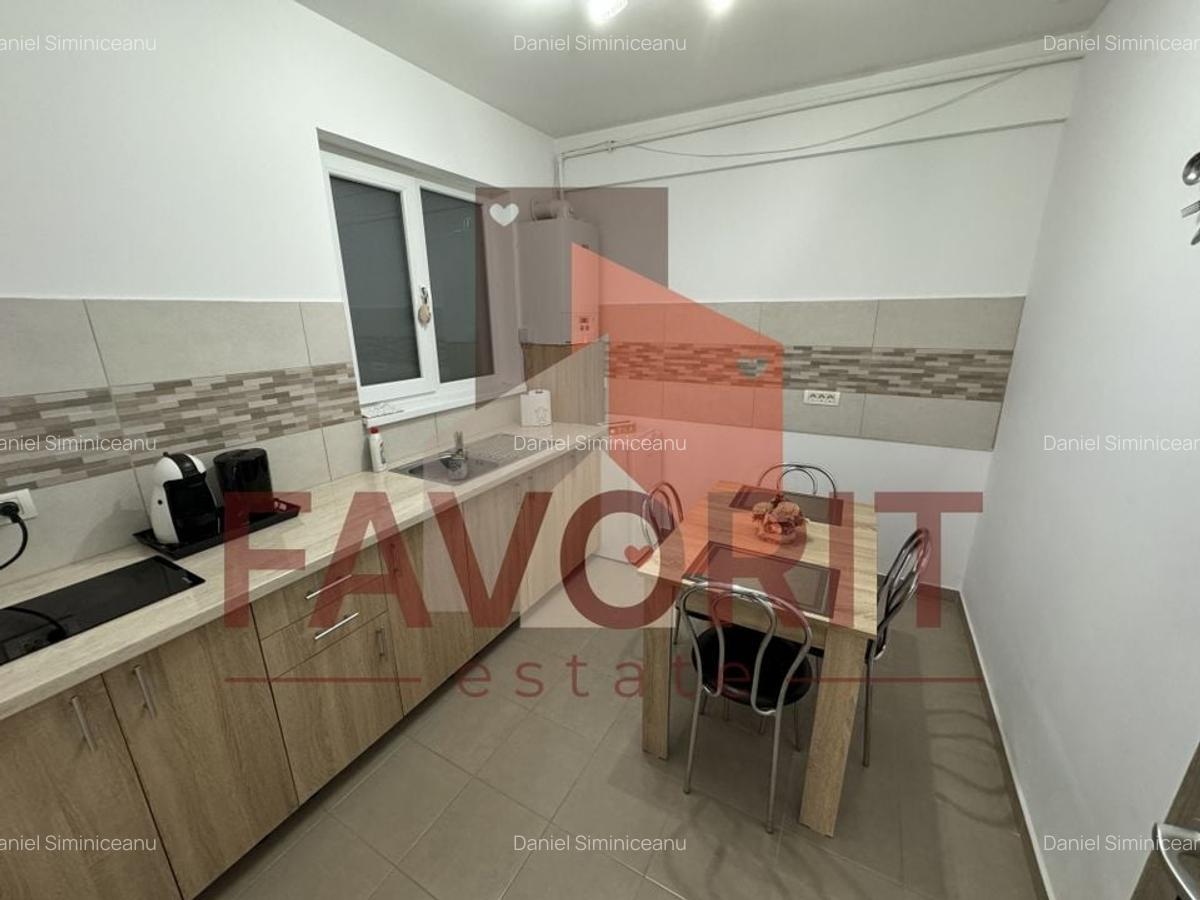 Apartament cu 2 camere decomandat, mobilat în Braytim - 6