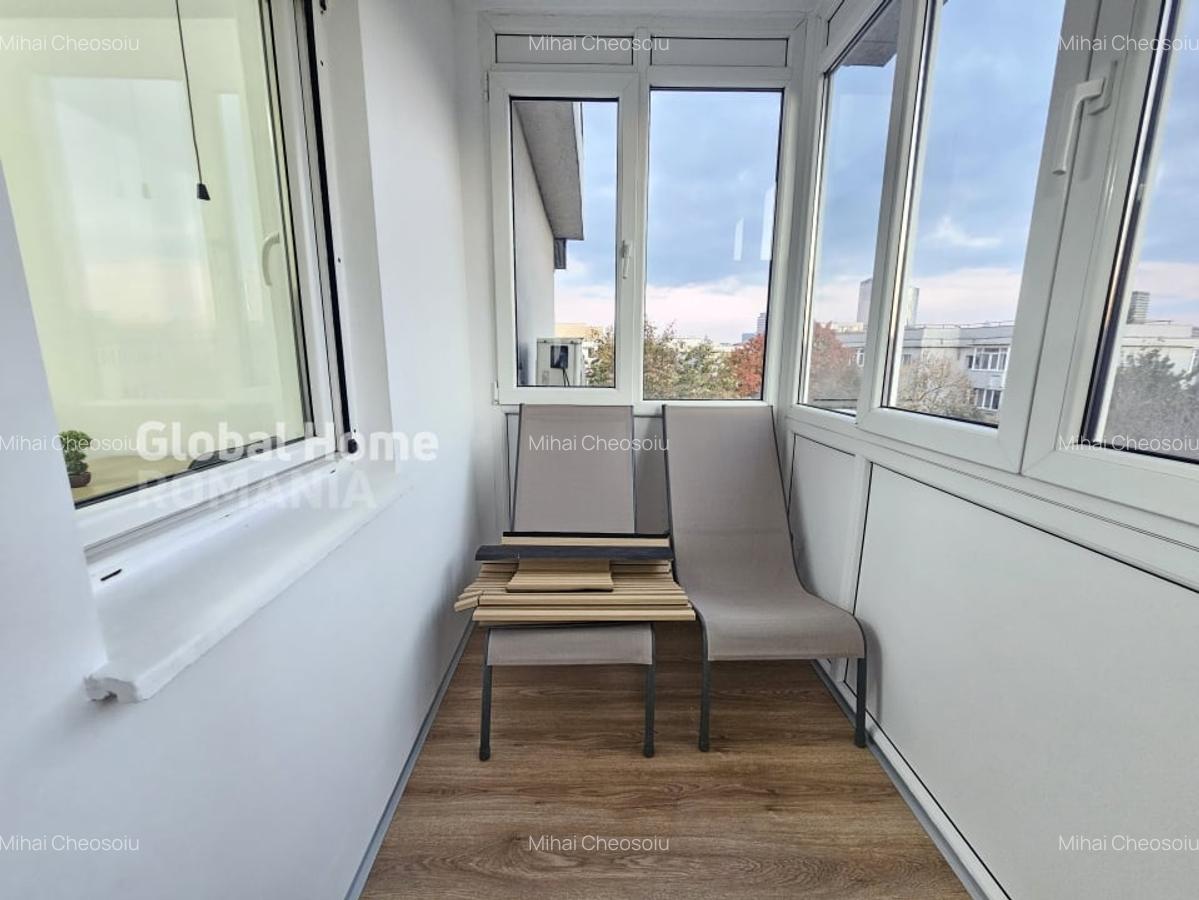 Apart 2 camere 60mp | Aviatiei - Caramfil | Prima Inchiriere | Premium - 6