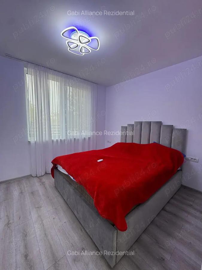 Casa individuala - 3 camere - 100 mp utili - 375 mp teren - 8