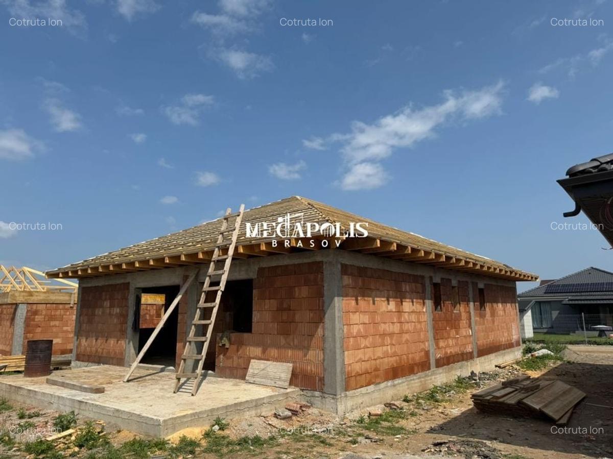 Vanzare Casa pe Parter  4 Camere  Brașov în Cartierul izvor - 10