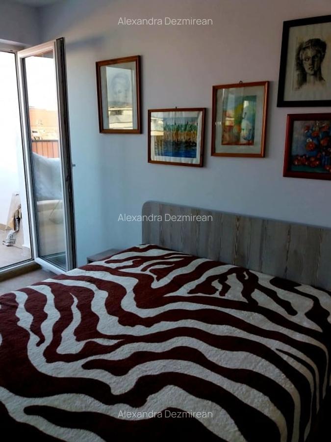 Apartament 1 camera de vanzare cu terasa de 21 mp,imobil nou Marasti - 4