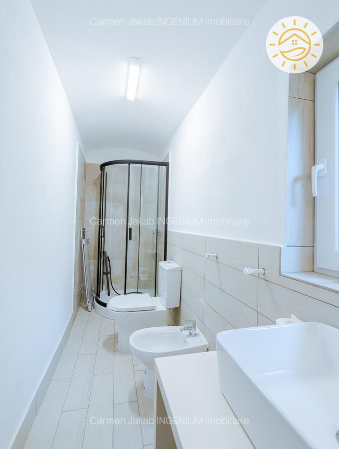 Apartament cu 3 camere semidecomandat în Centrul Istoric - 6