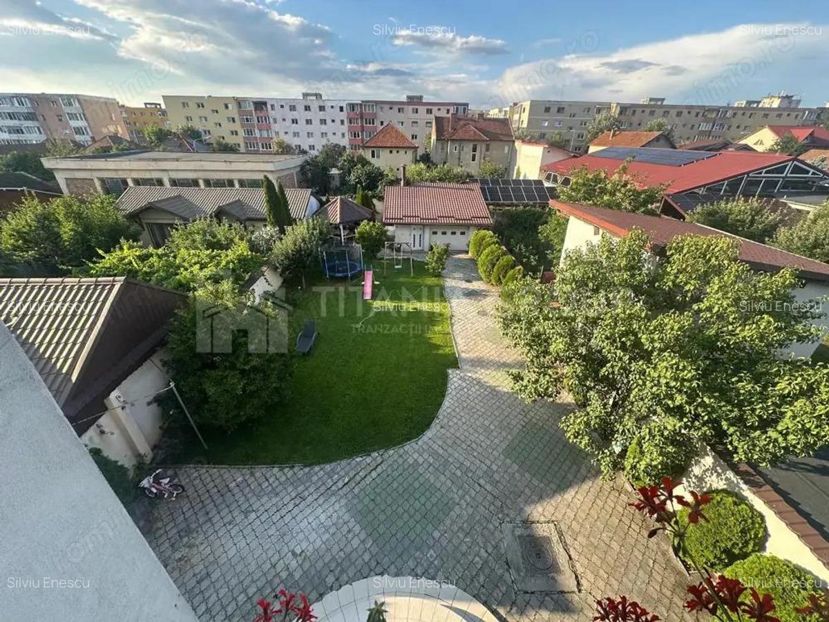Vila individuala, teren 600 mp, 6 camere, modern mobilata-utilata Centrul Civic - 15