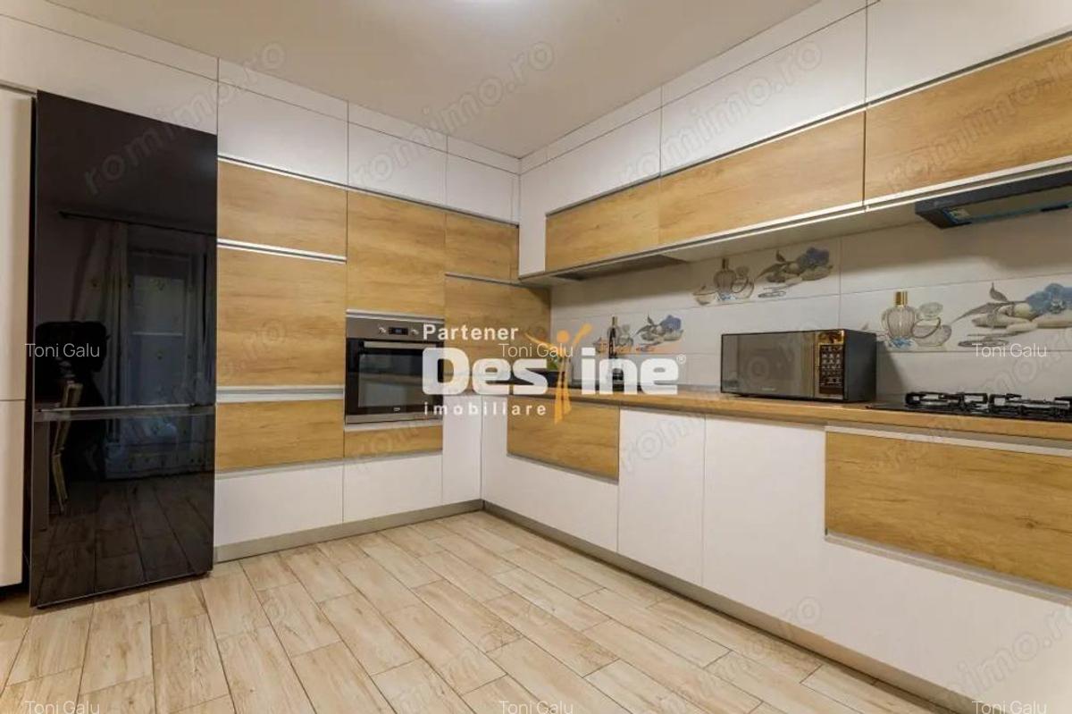 Casa individuala stil grecesc cu 5 camere S+P+1+pod, 200 mp + teren Valea Adanca - 9