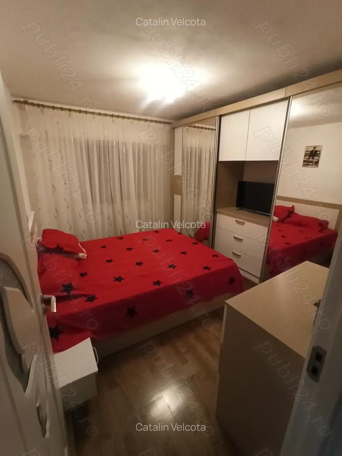 Apartament decomandat de vanzare etaj 1, 3 camere Re?i?a.Calea Timi?oarei. - 7