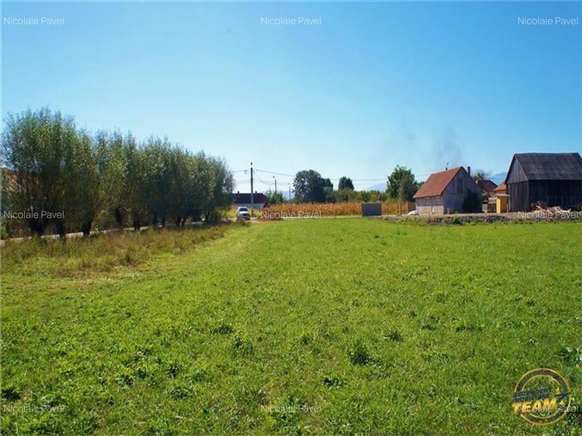 1.700mp intravilan,acces usor,intre case,ideal 2 locuinte/investitie,Lunca Calni - 1
