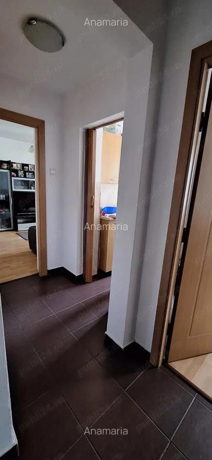 DIRECT PROPRIETAR vand apartament decomandat 2 camere, 37 mp, renovat, etaj 7,bloc reabilitat termic - 6