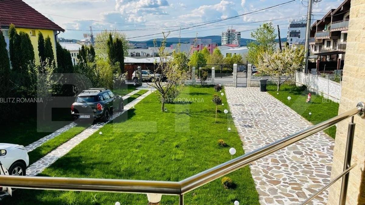 Casa cu 6 camere, 400 mp, 1000 mp curte, piscina, zona Eugen Ionesco - 12