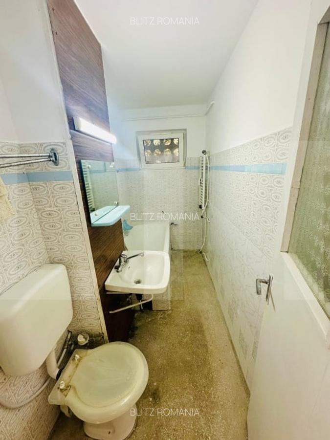 Apartament spatios, in bloc reabilitat, 2 camere, Zona Lebada, Arad - 5