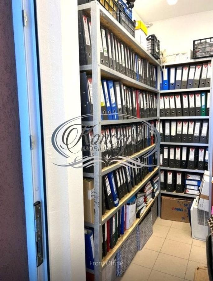 Birou, 37.7 mp în Semicentral - 3