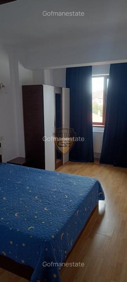 Apt 3 camere, Inel II Compozitori, mobilat si utilat et 2/3, centrala ga - 3